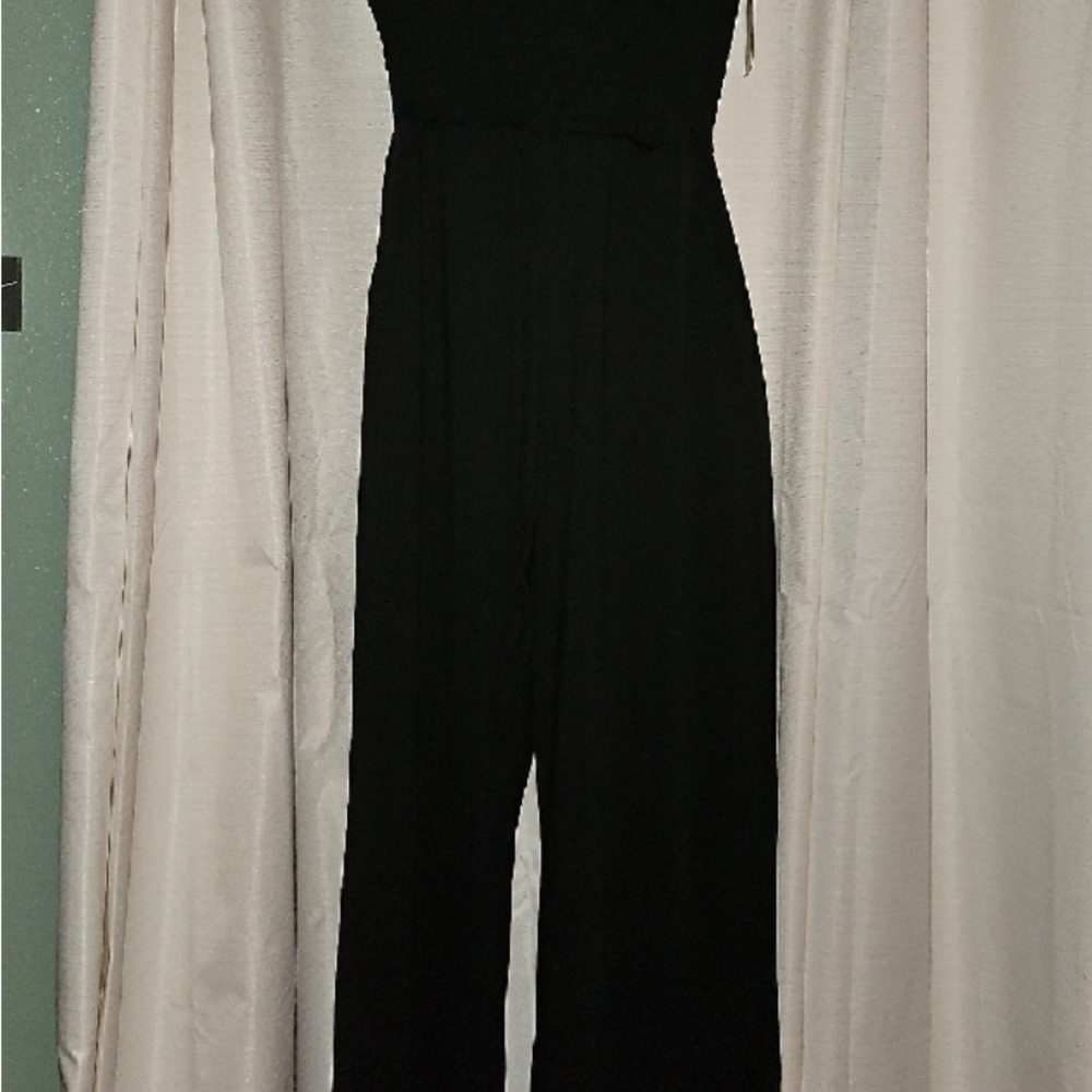 Halara Strapless Jumpsuit Romper